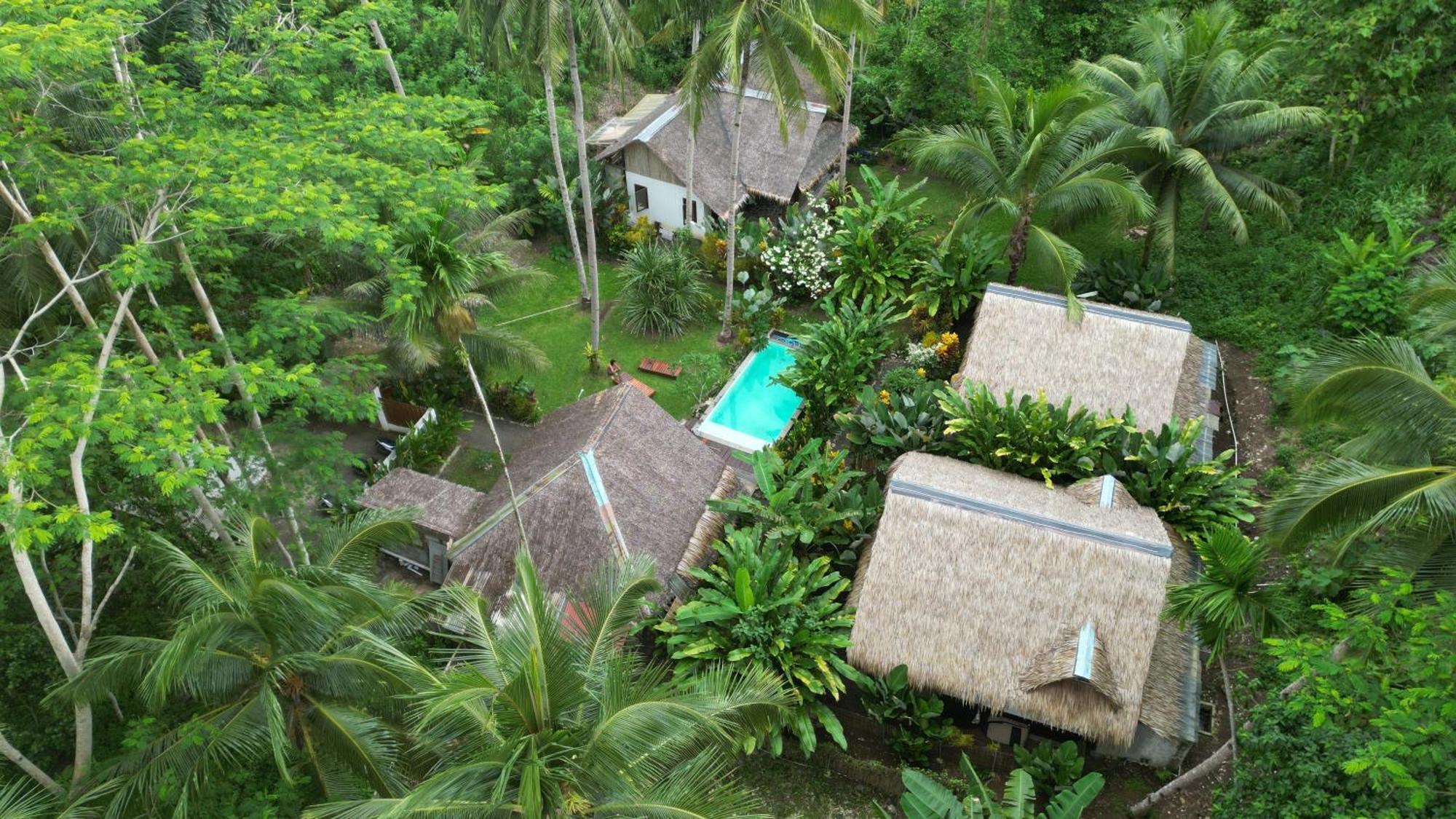 Rnv Eco Resort Bungalows Batukaras Extérieur photo
