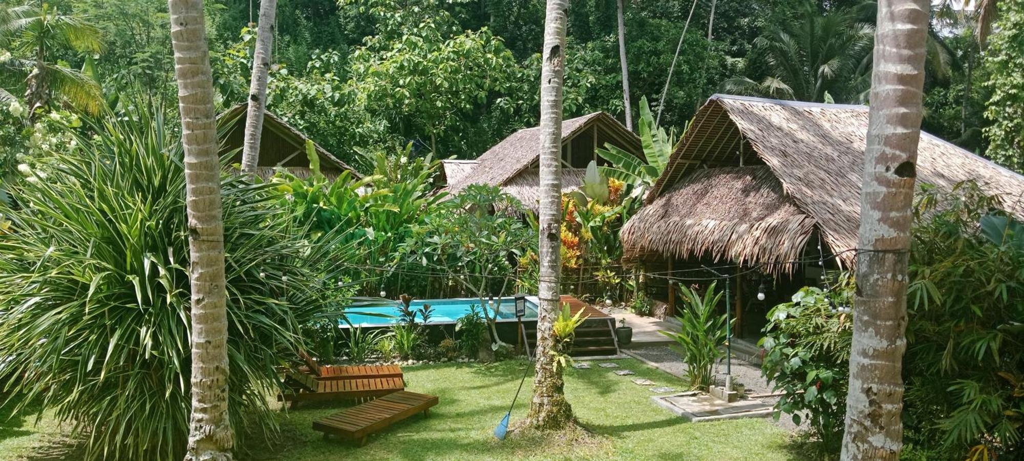 Rnv Eco Resort Bungalows Batukaras Extérieur photo