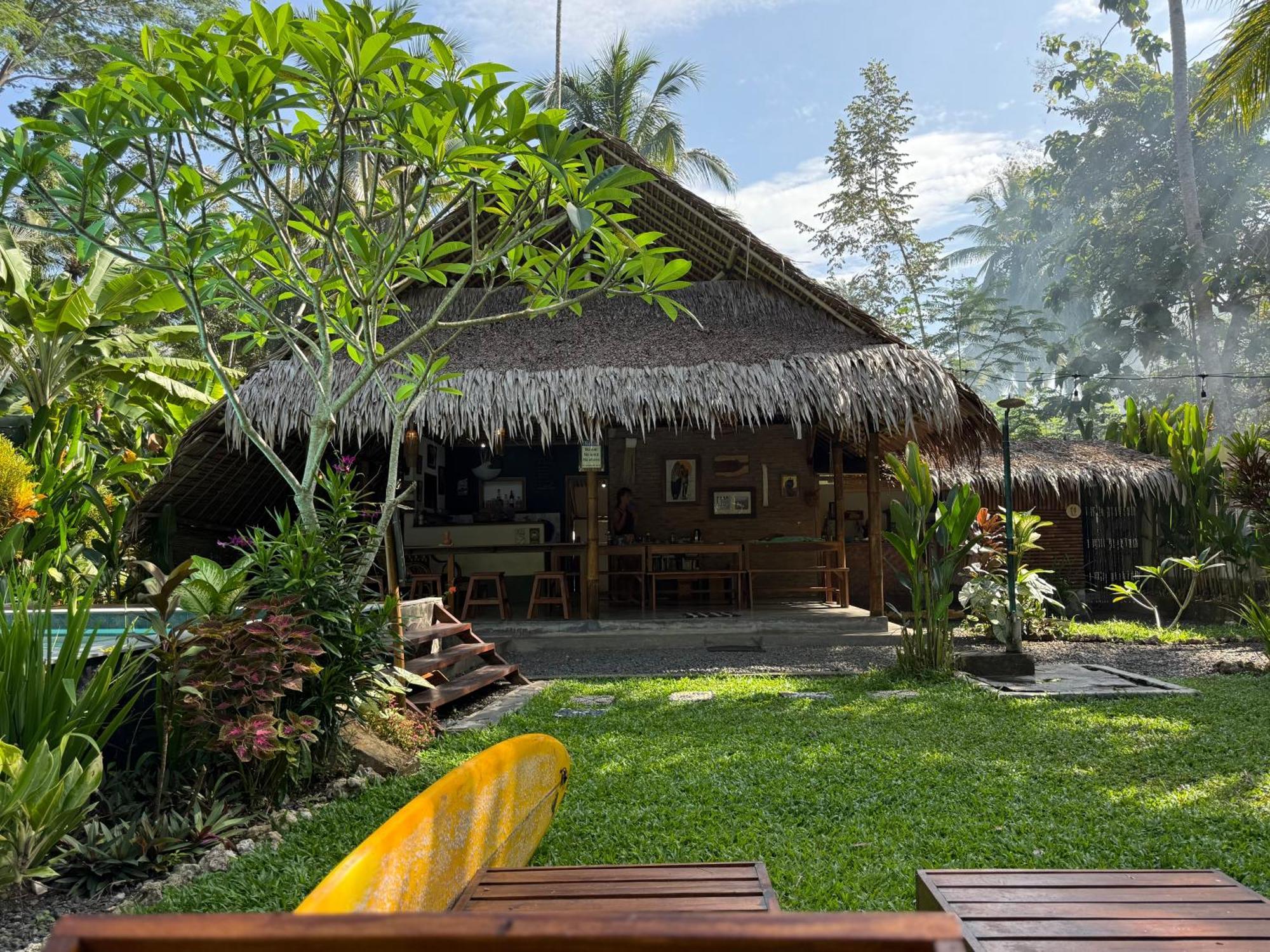 Rnv Eco Resort Bungalows Batukaras Extérieur photo