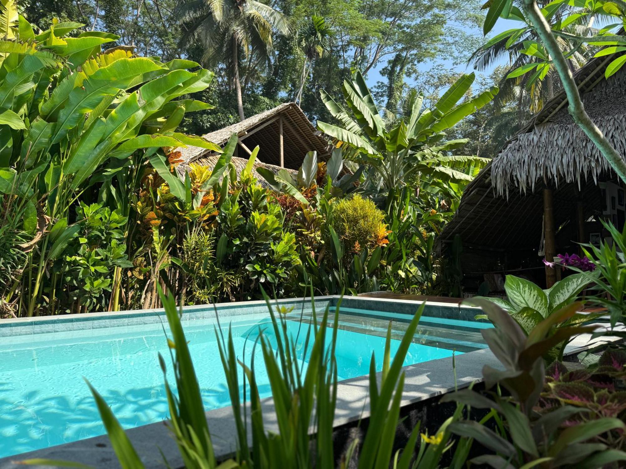 Rnv Eco Resort Bungalows Batukaras Extérieur photo