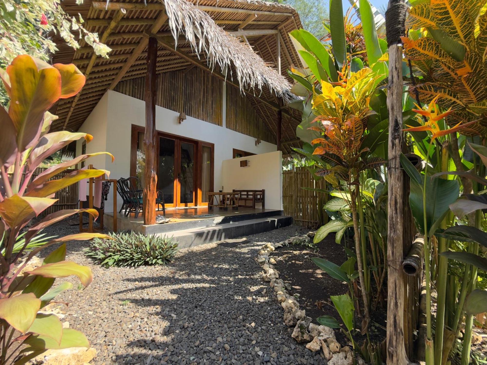 Rnv Eco Resort Bungalows Batukaras Extérieur photo