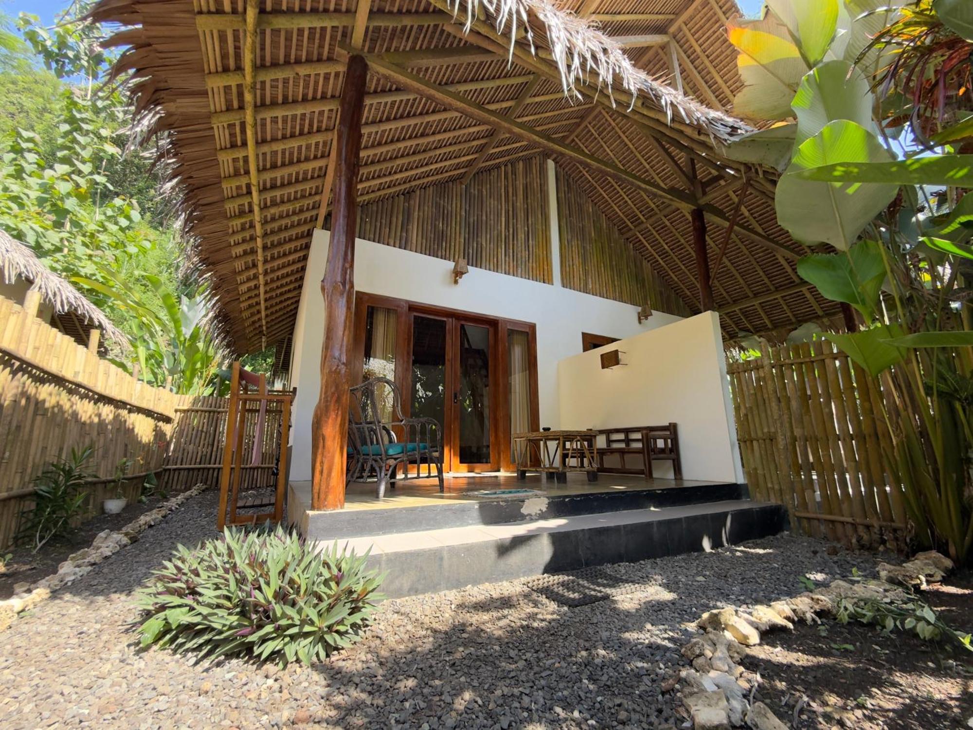 Rnv Eco Resort Bungalows Batukaras Extérieur photo