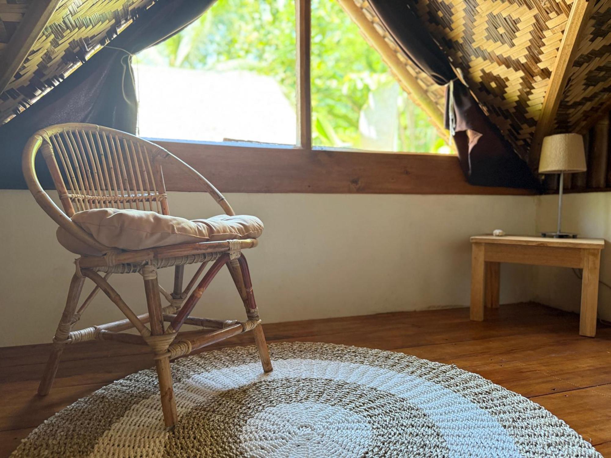 Rnv Eco Resort Bungalows Batukaras Extérieur photo