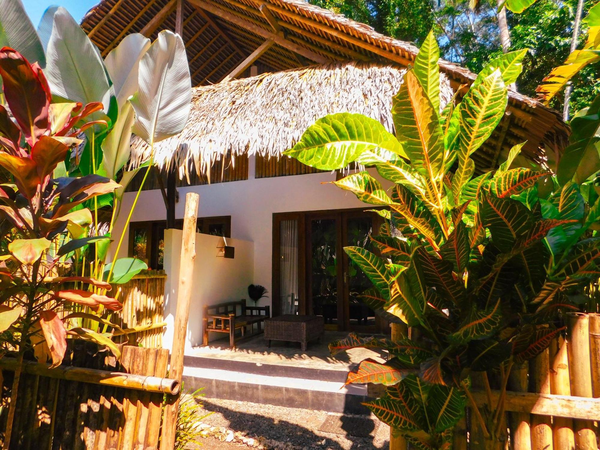 Rnv Eco Resort Bungalows Batukaras Extérieur photo