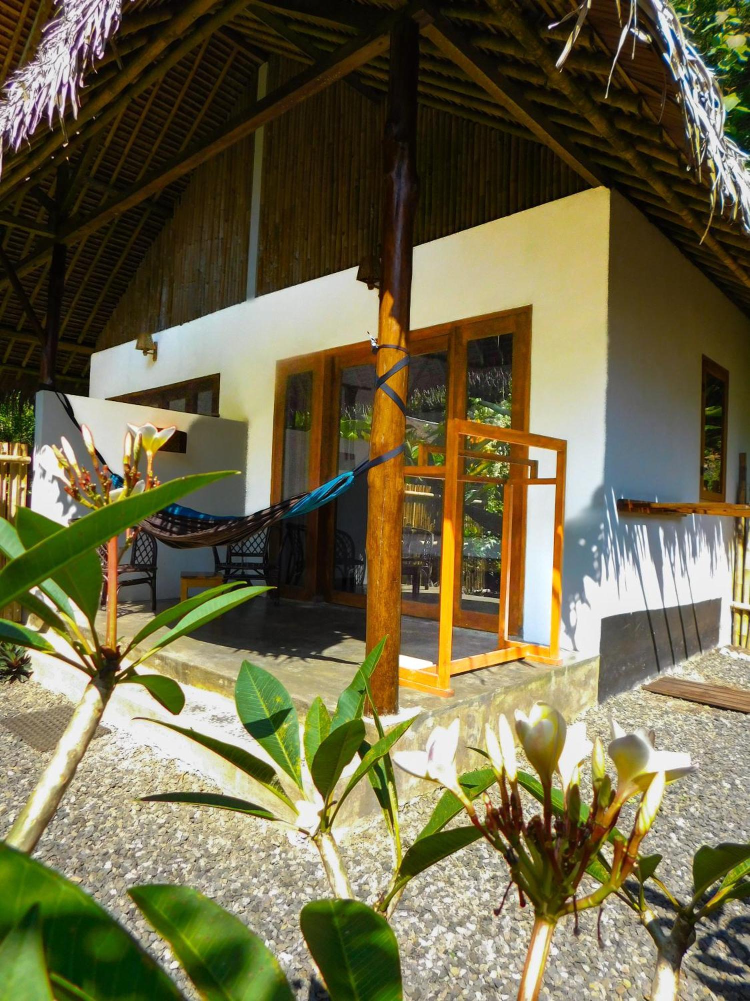 Rnv Eco Resort Bungalows Batukaras Extérieur photo