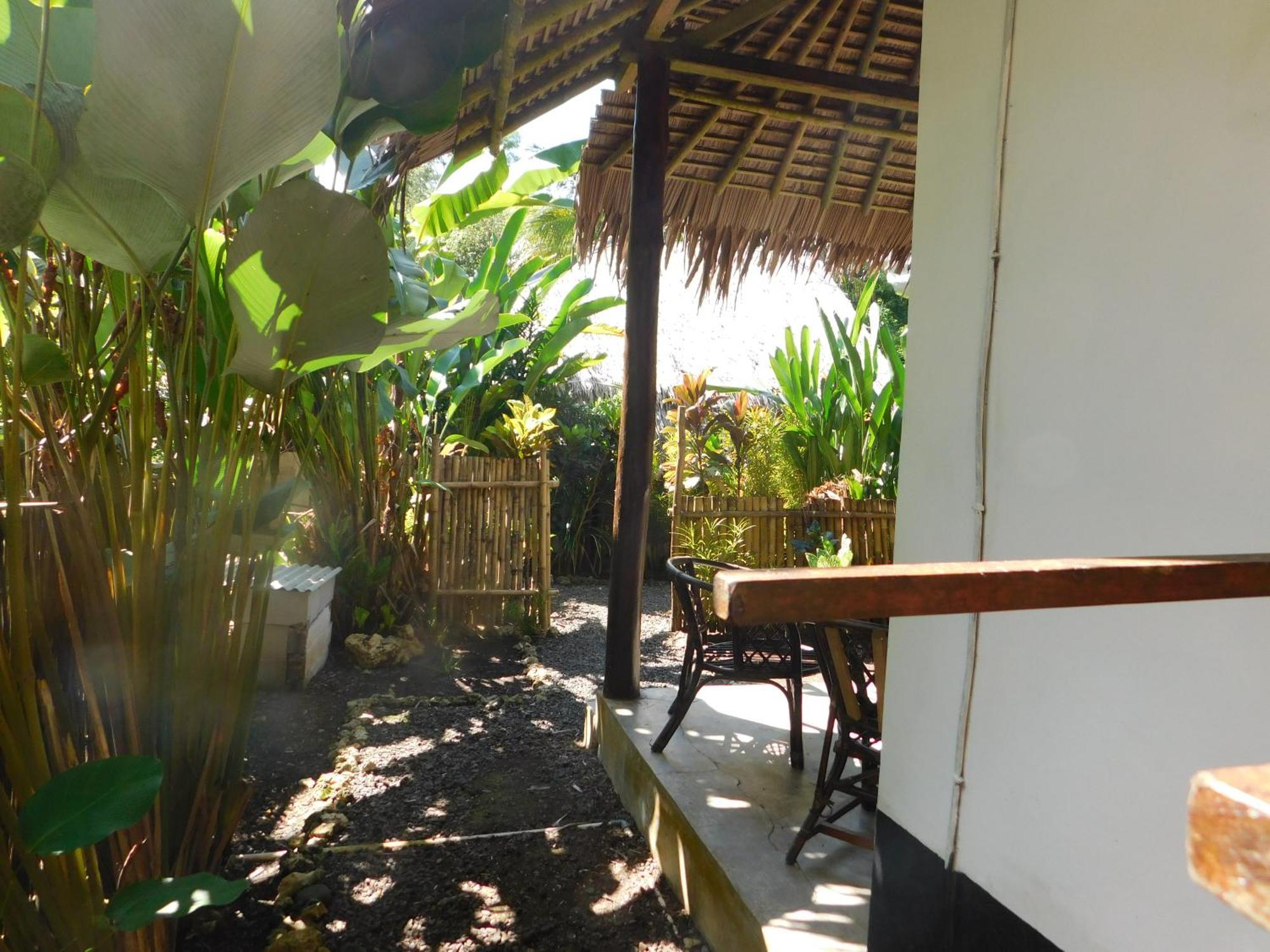 Rnv Eco Resort Bungalows Batukaras Extérieur photo