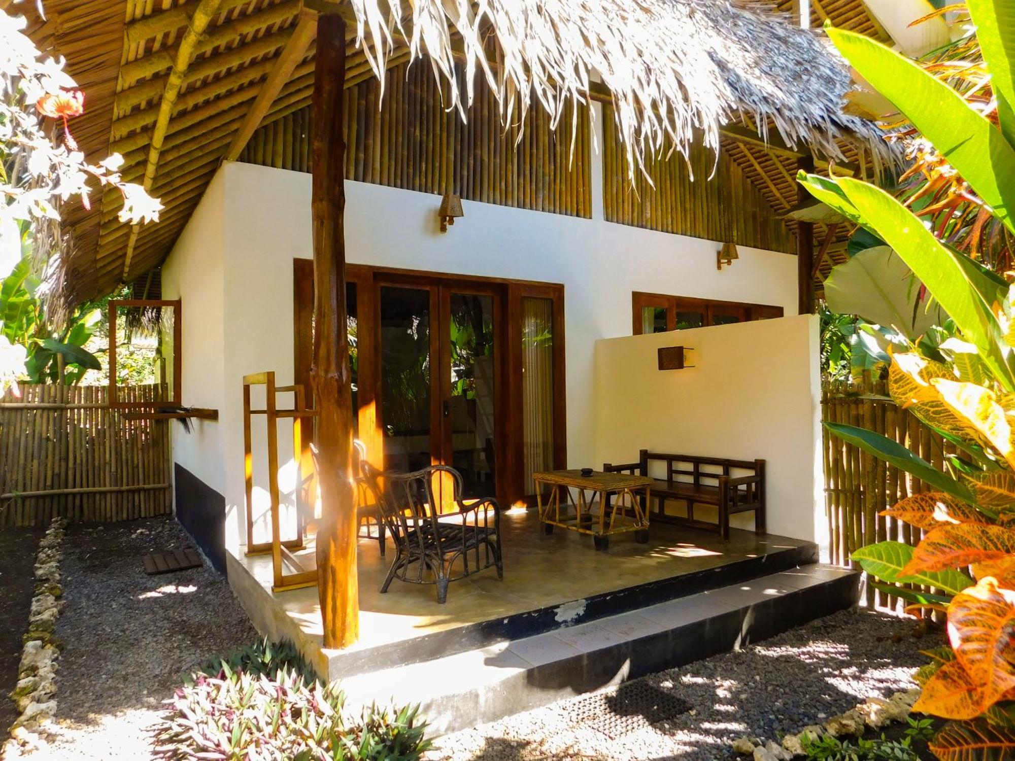 Rnv Eco Resort Bungalows Batukaras Extérieur photo