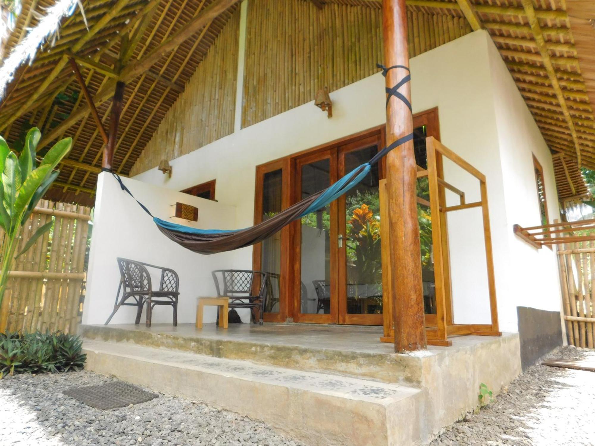 Rnv Eco Resort Bungalows Batukaras Extérieur photo