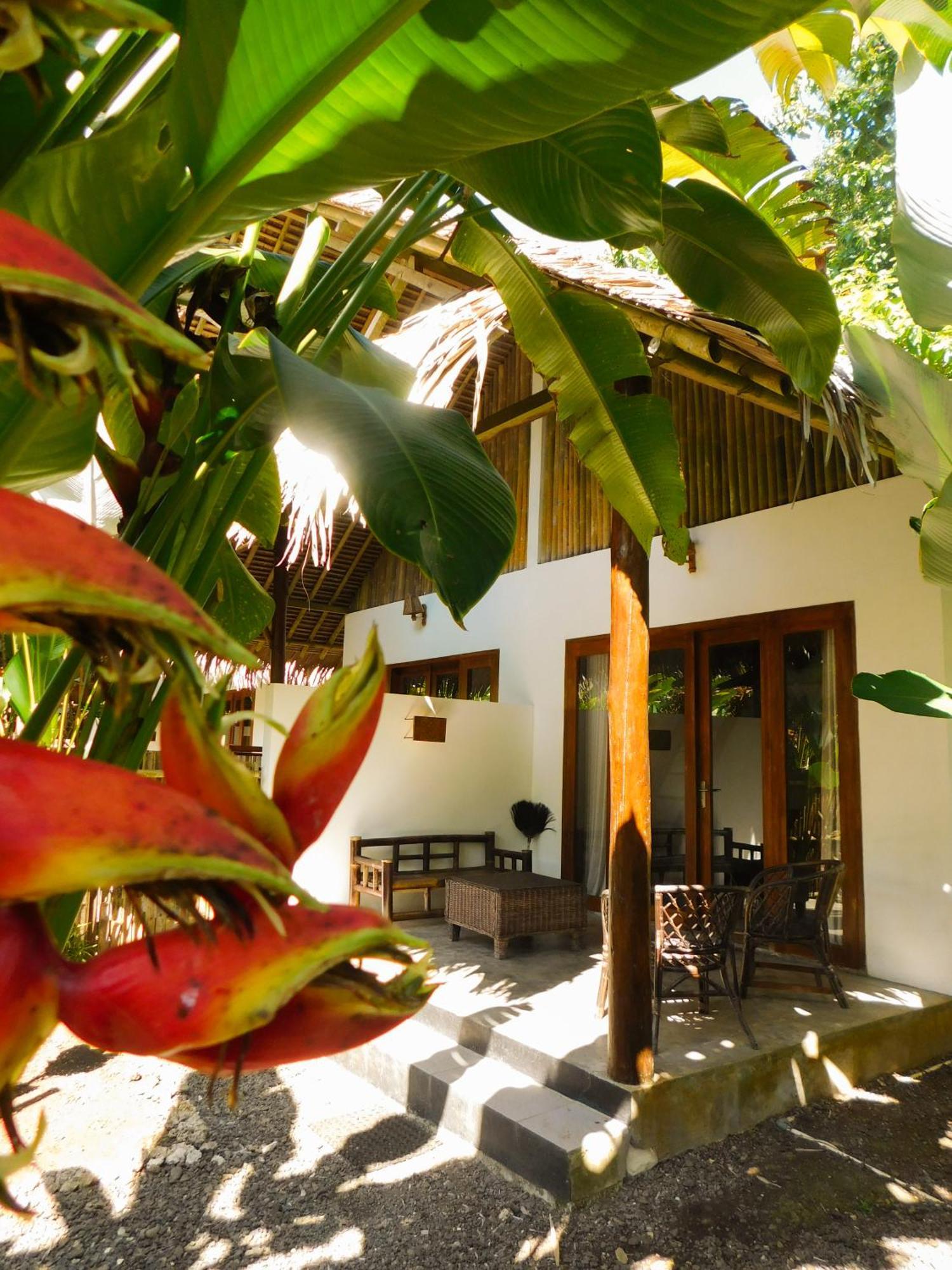 Rnv Eco Resort Bungalows Batukaras Extérieur photo