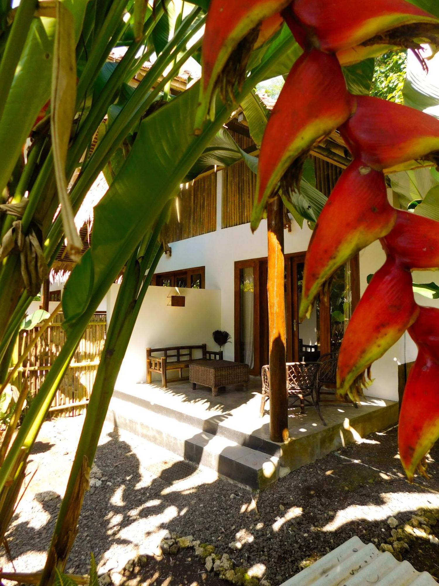 Rnv Eco Resort Bungalows Batukaras Extérieur photo