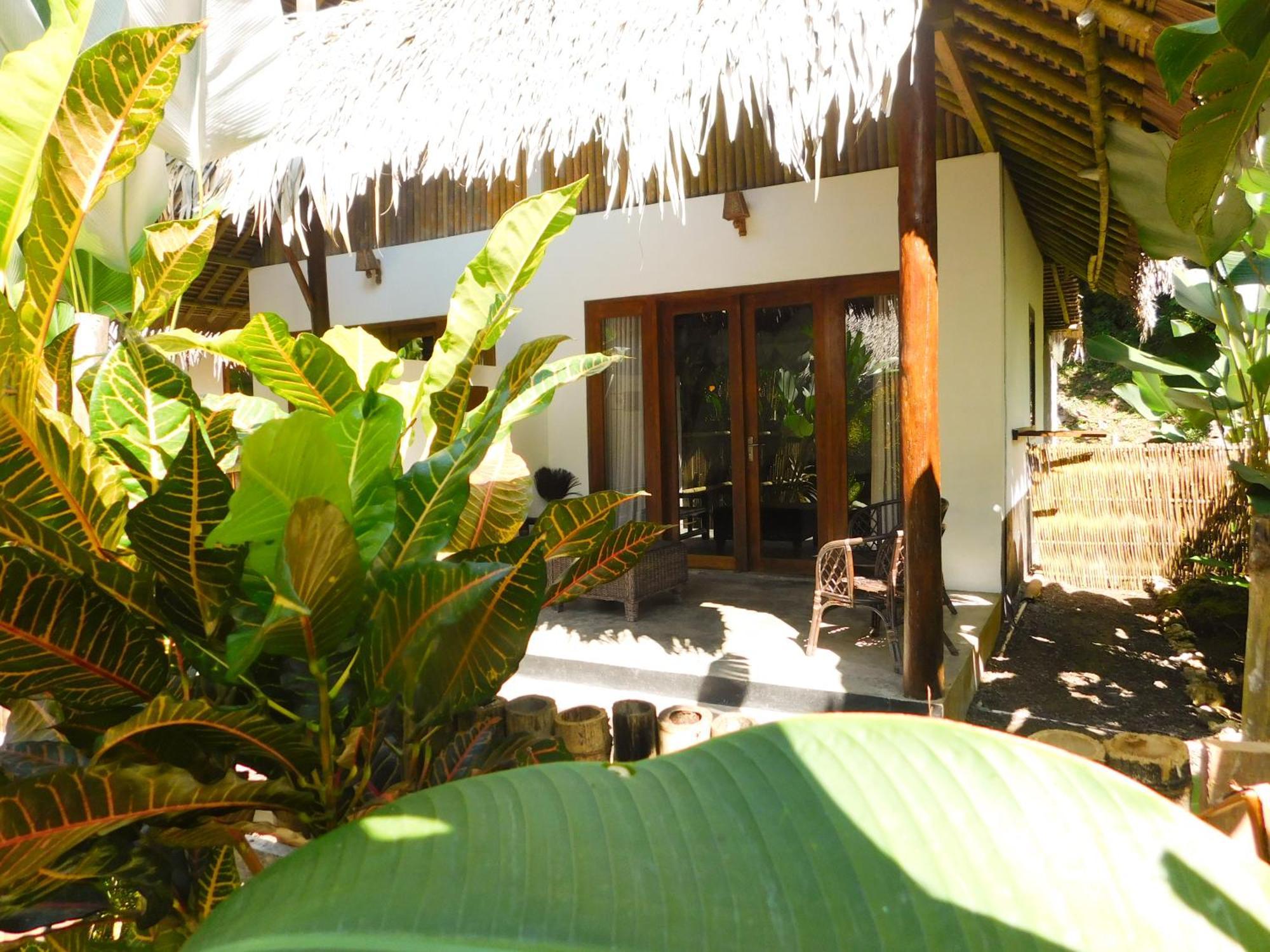 Rnv Eco Resort Bungalows Batukaras Extérieur photo