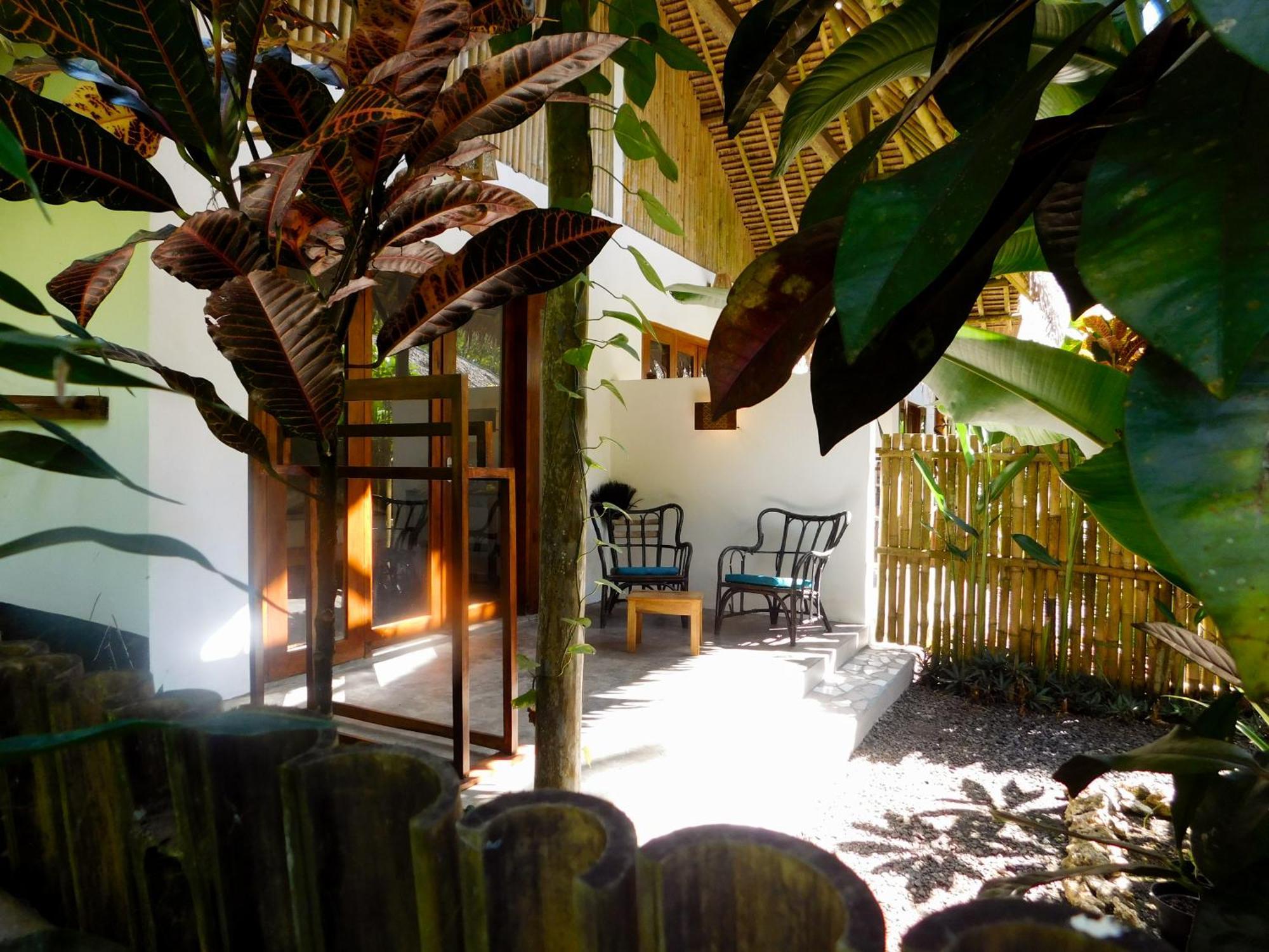 Rnv Eco Resort Bungalows Batukaras Extérieur photo