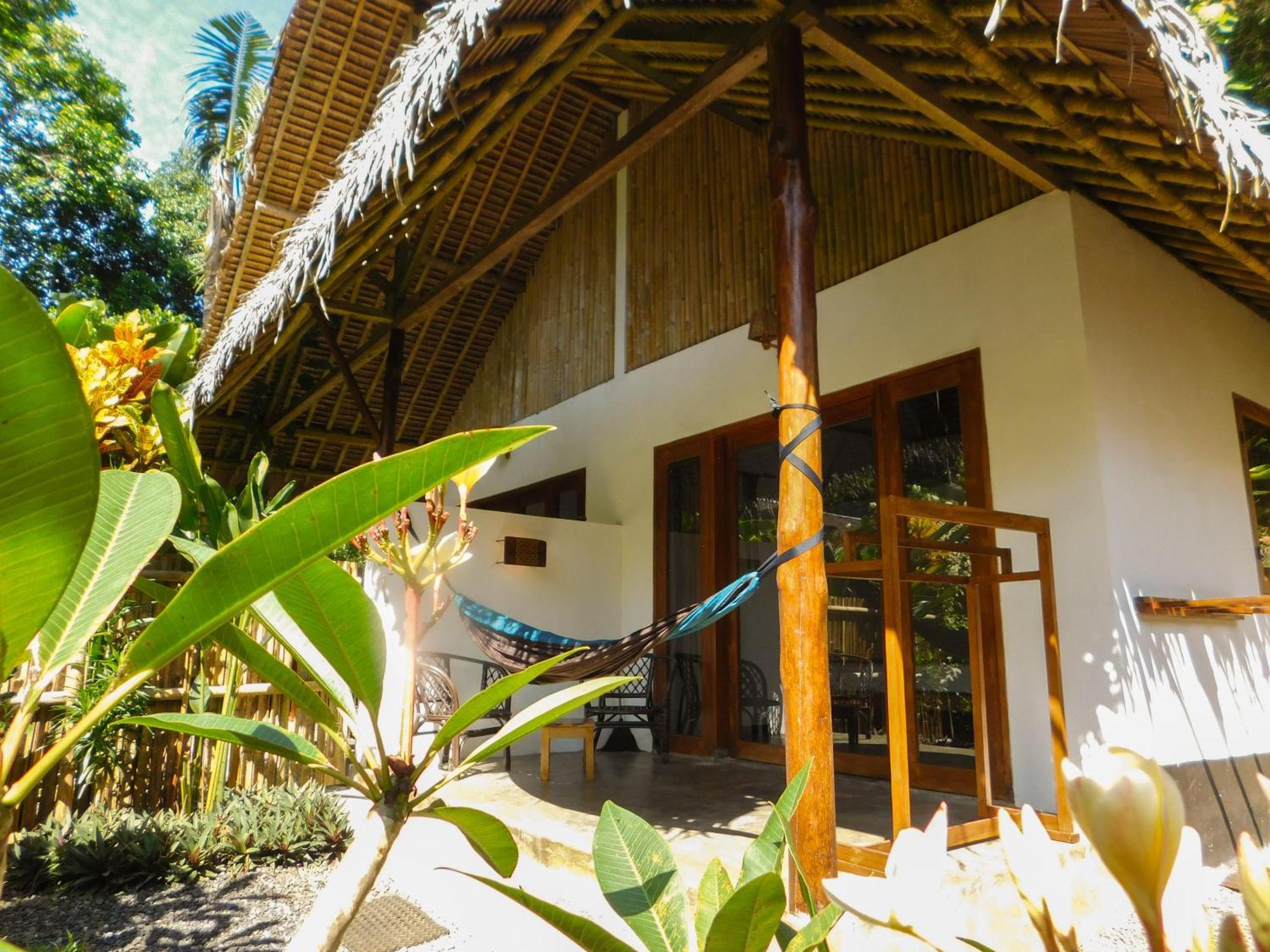 Rnv Eco Resort Bungalows Batukaras Extérieur photo