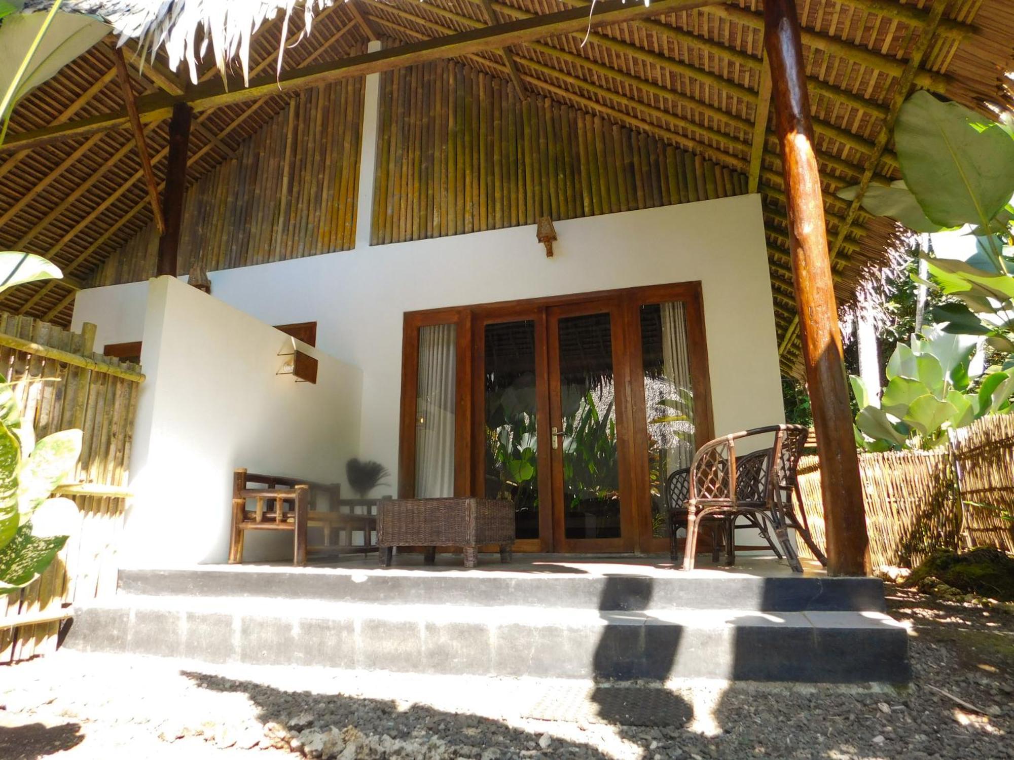 Rnv Eco Resort Bungalows Batukaras Extérieur photo