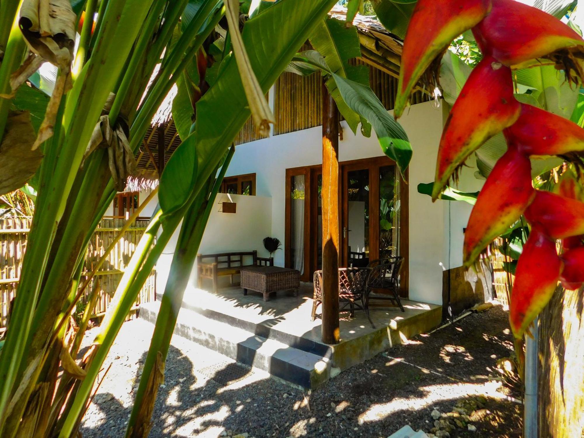 Rnv Eco Resort Bungalows Batukaras Extérieur photo