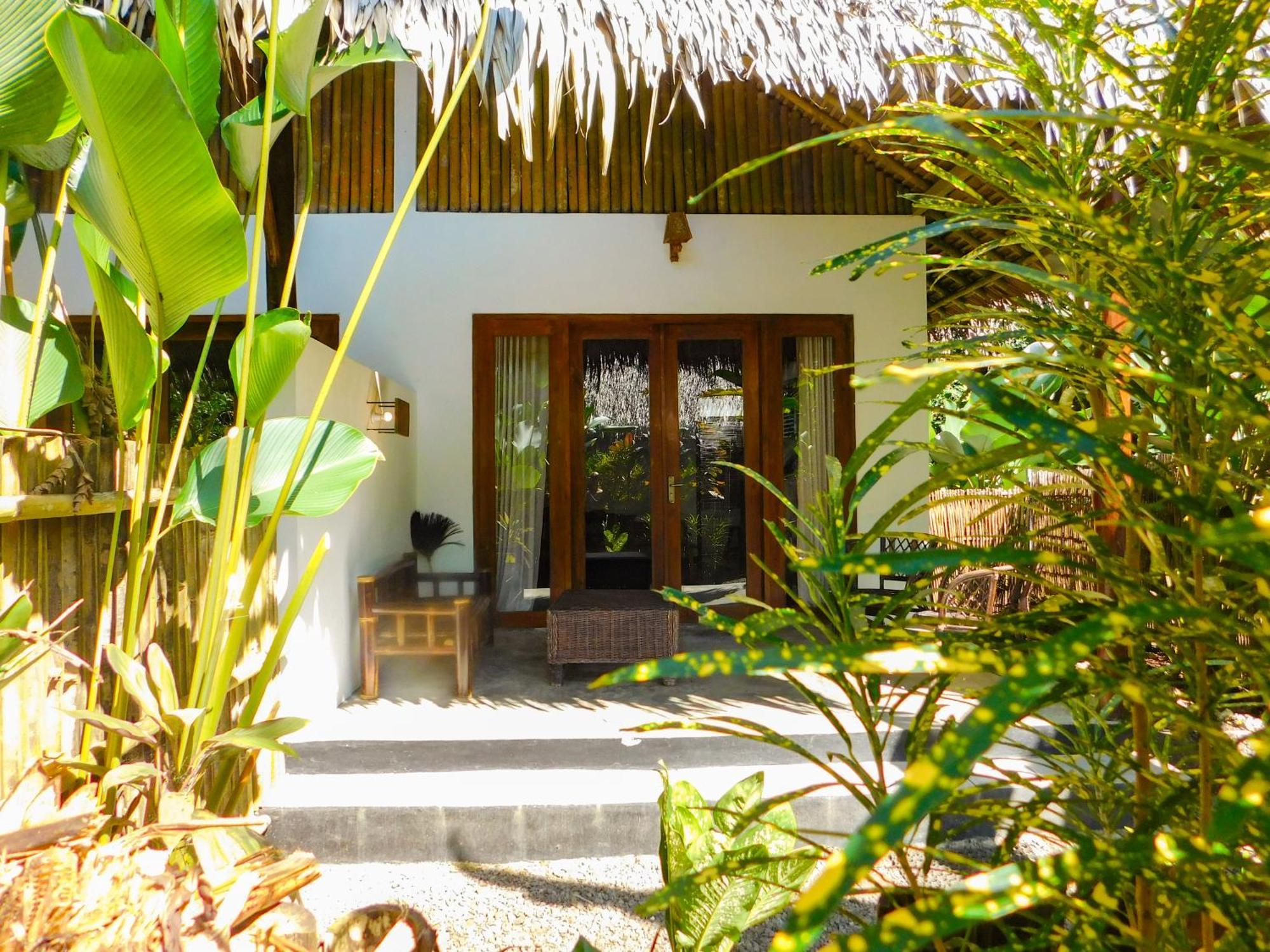 Rnv Eco Resort Bungalows Batukaras Extérieur photo