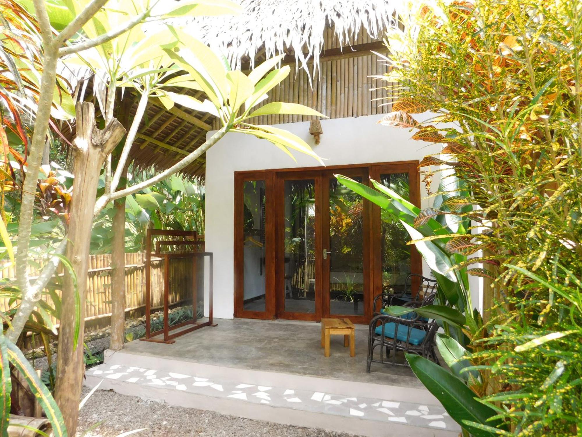Rnv Eco Resort Bungalows Batukaras Extérieur photo