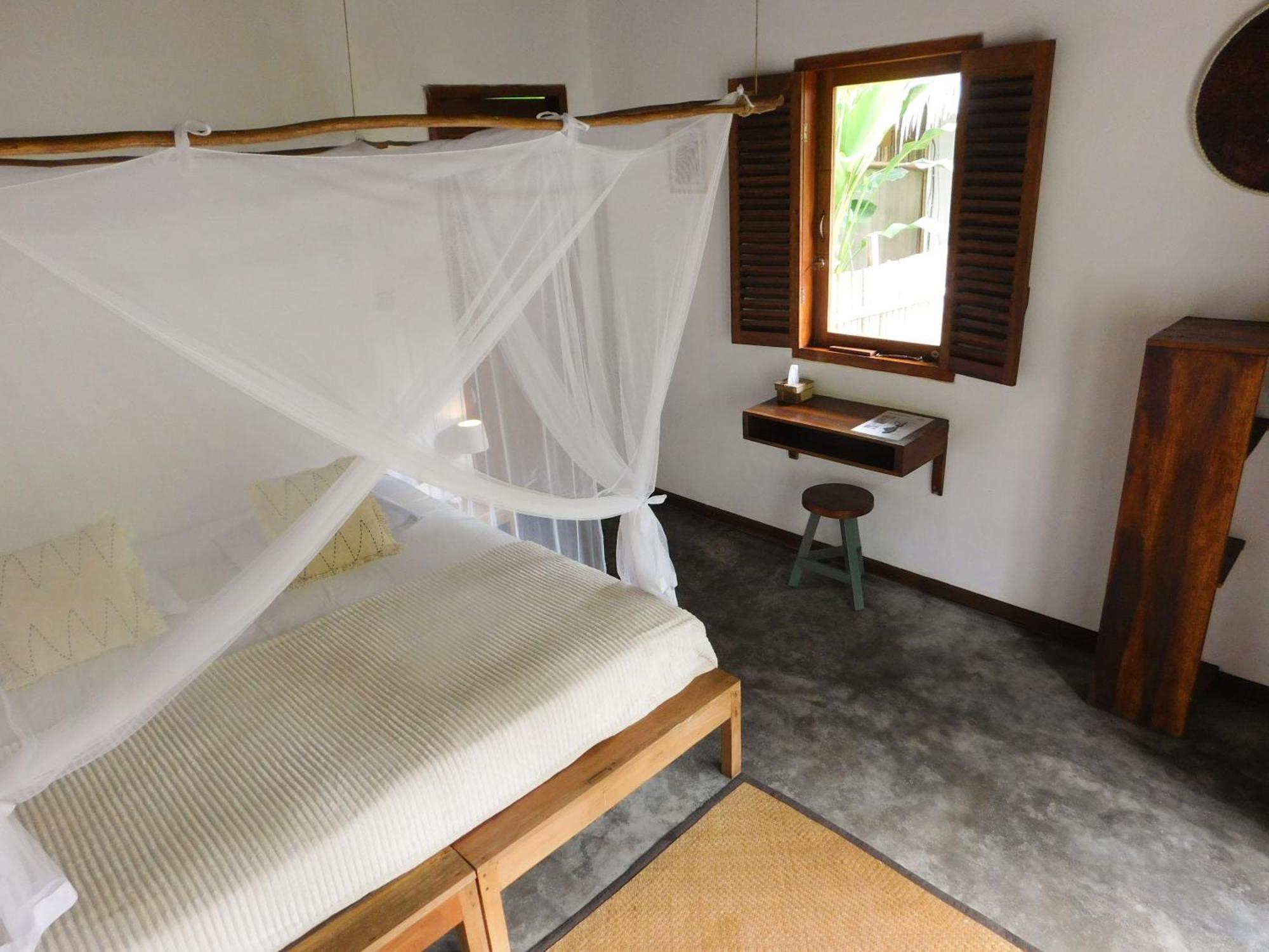 Rnv Eco Resort Bungalows Batukaras Extérieur photo