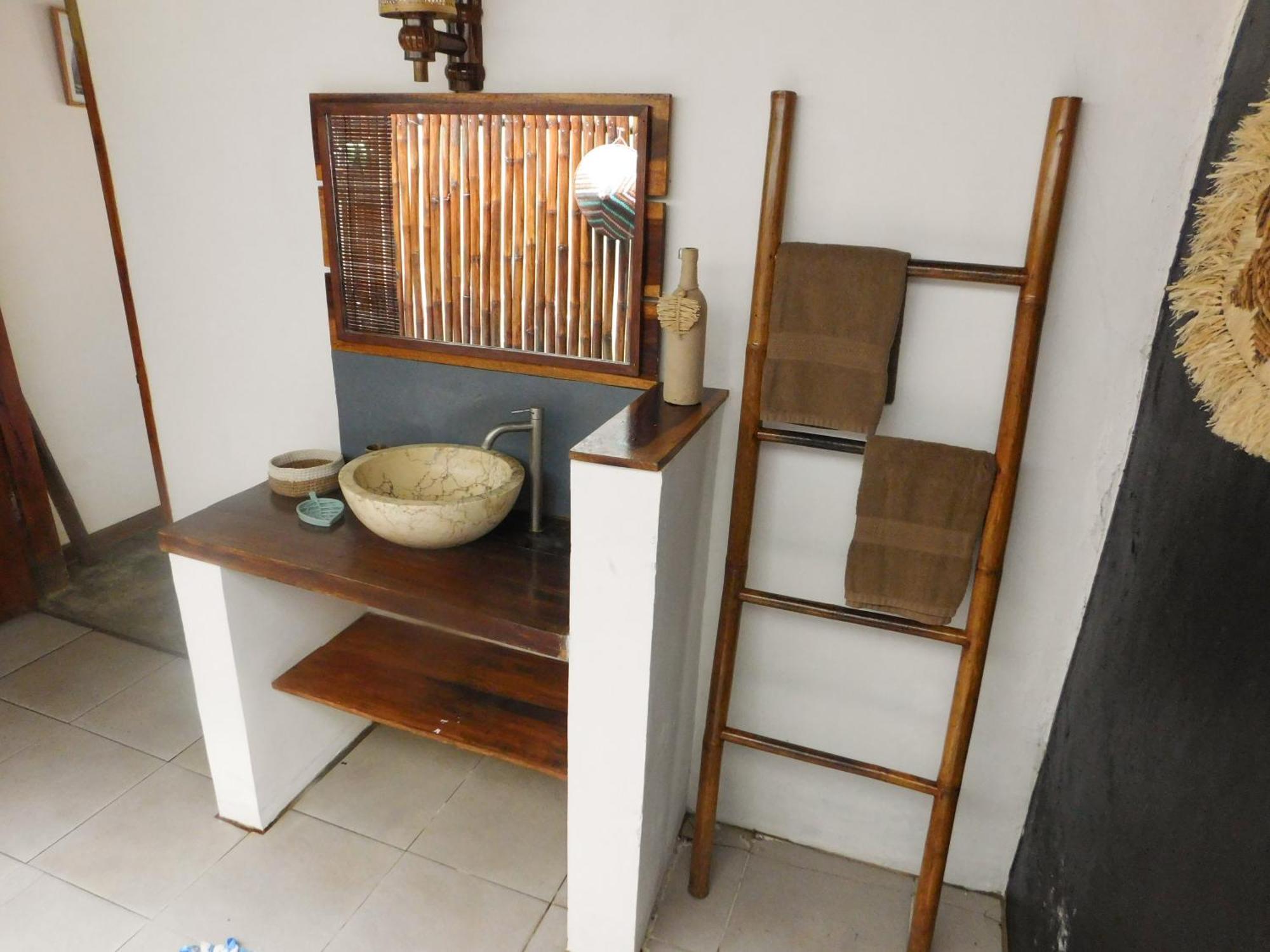 Rnv Eco Resort Bungalows Batukaras Extérieur photo